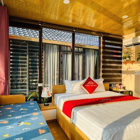 Hoang Minh Mountainside Villa Ниньбинь Экстерьер фото