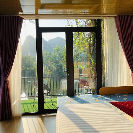 Hoang Minh Mountainside Villa Ниньбинь Экстерьер фото