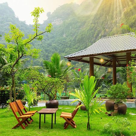 Hoang Minh Mountainside Villa Ниньбинь Экстерьер фото