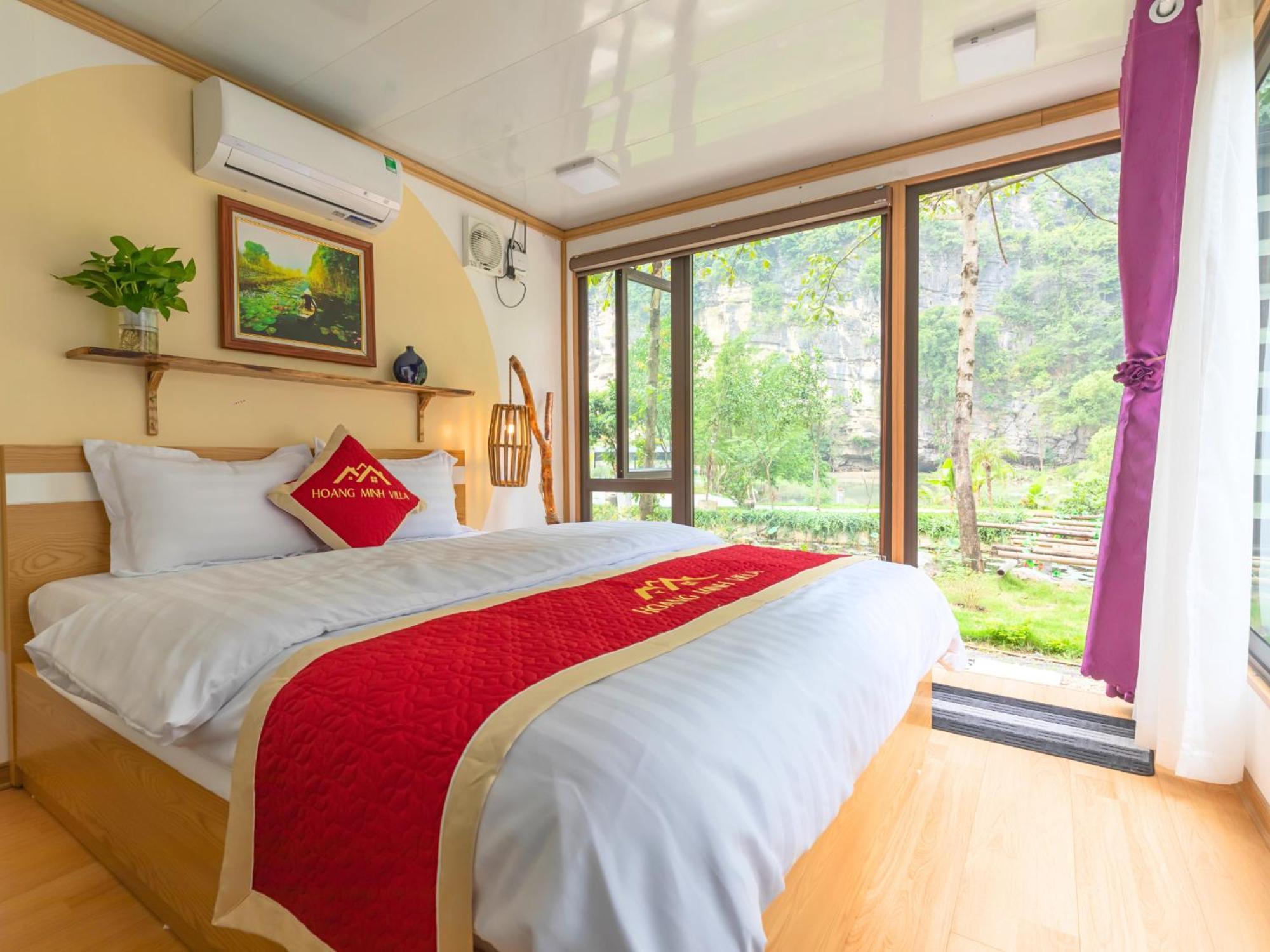 Hoang Minh Mountainside Villa Ниньбинь Экстерьер фото