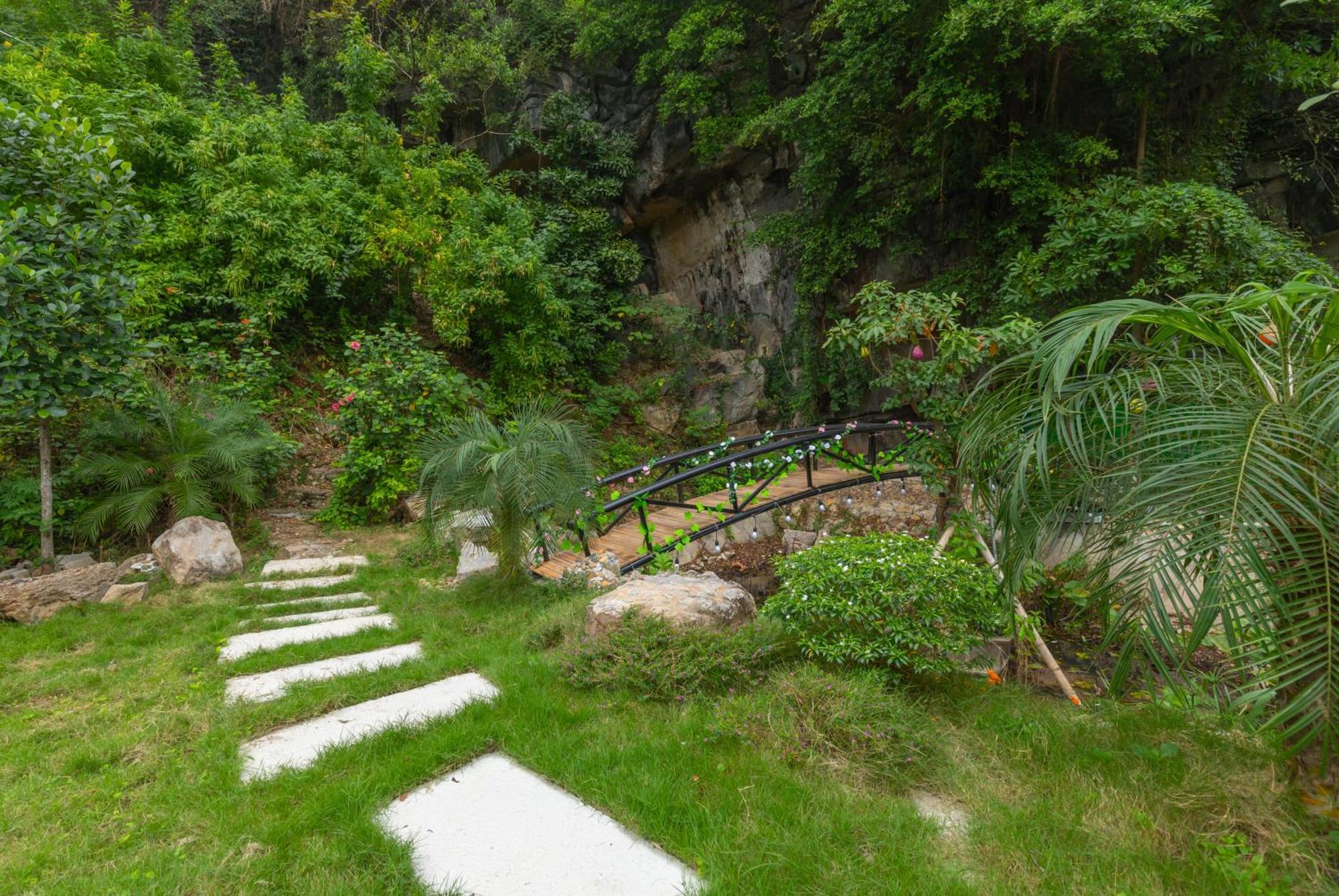 Hoang Minh Mountainside Villa Ниньбинь Экстерьер фото
