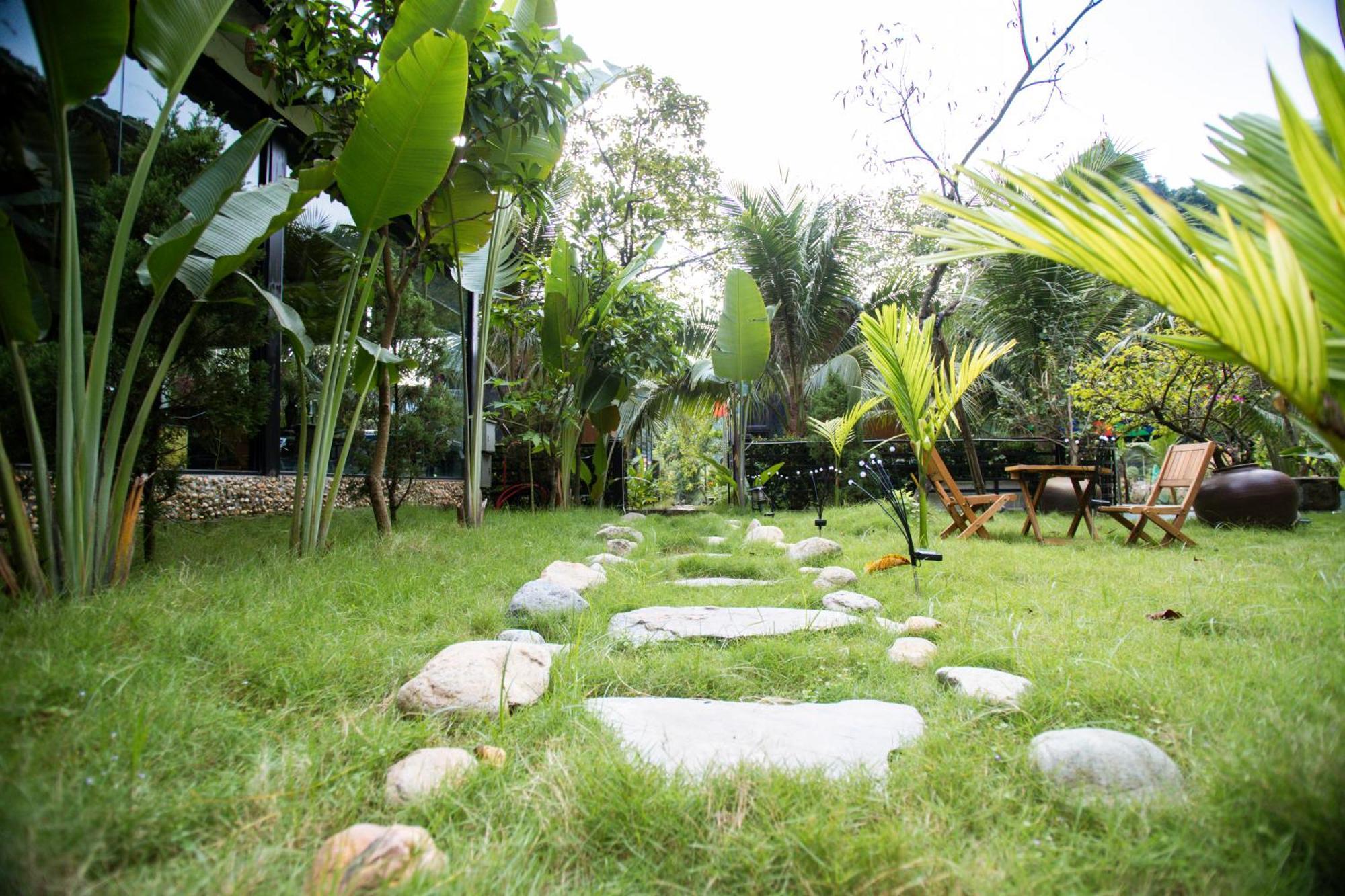 Hoang Minh Mountainside Villa Ниньбинь Экстерьер фото