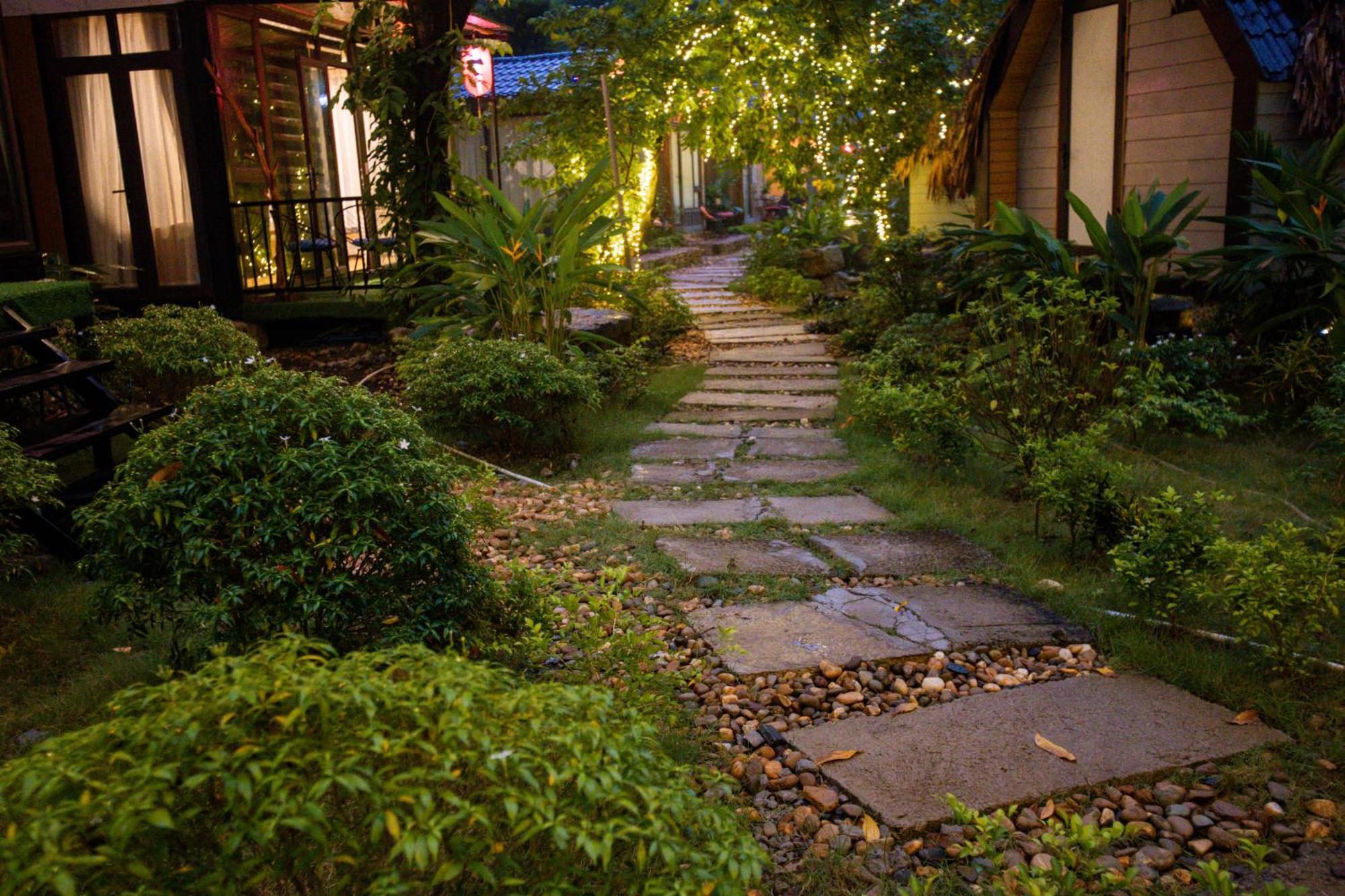 Hoang Minh Mountainside Villa Ниньбинь Экстерьер фото