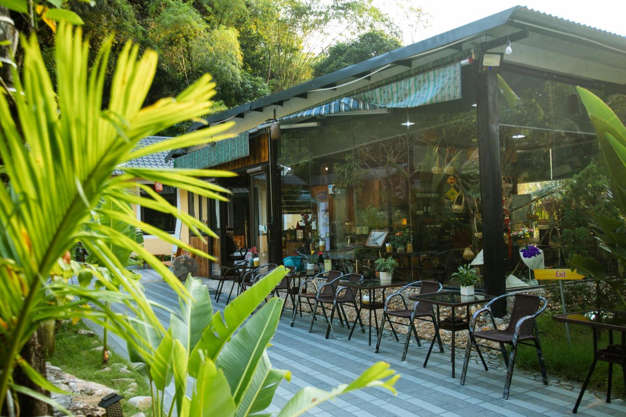 Hoang Minh Mountainside Villa Ниньбинь Экстерьер фото