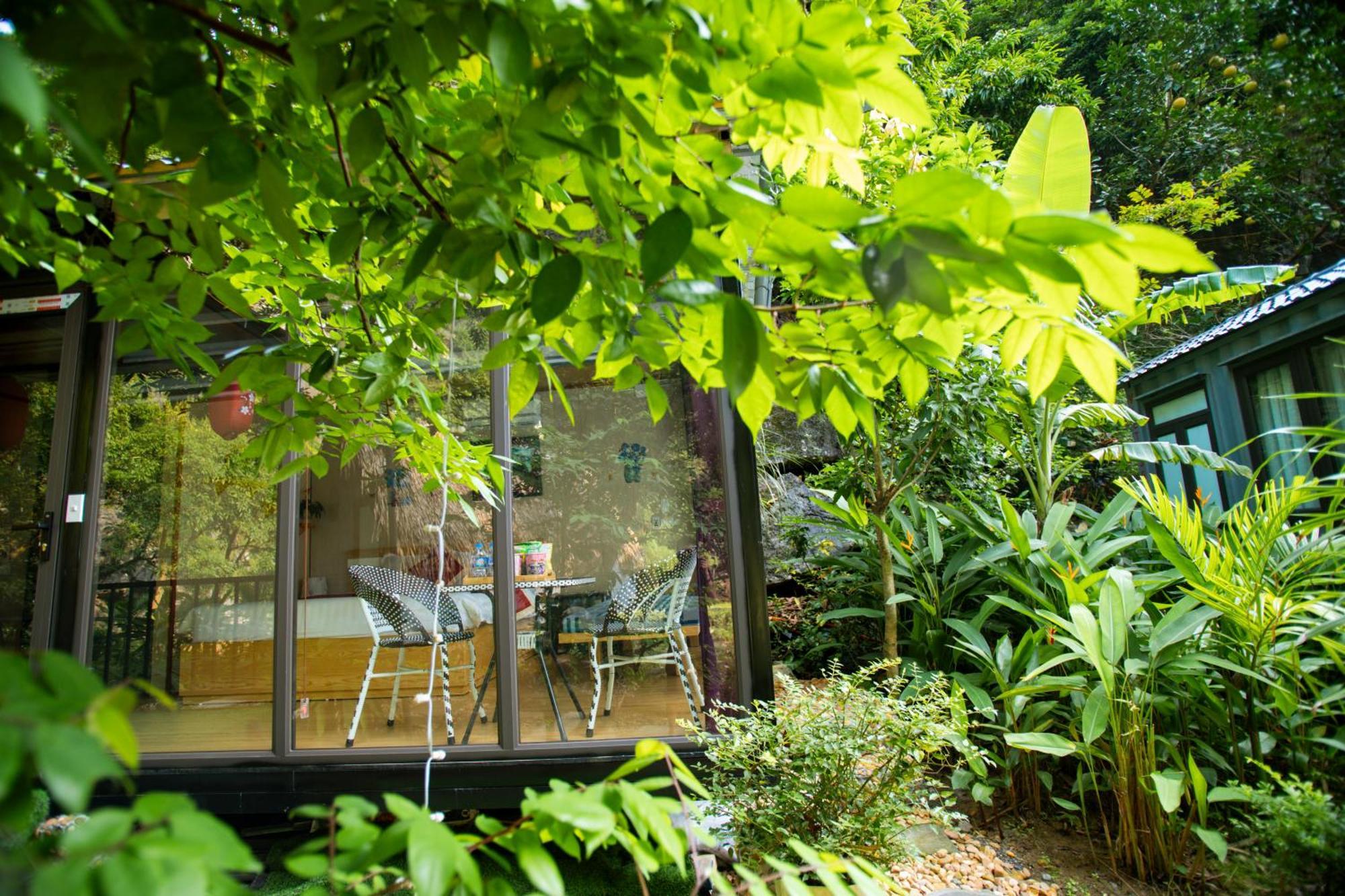 Hoang Minh Mountainside Villa Ниньбинь Экстерьер фото