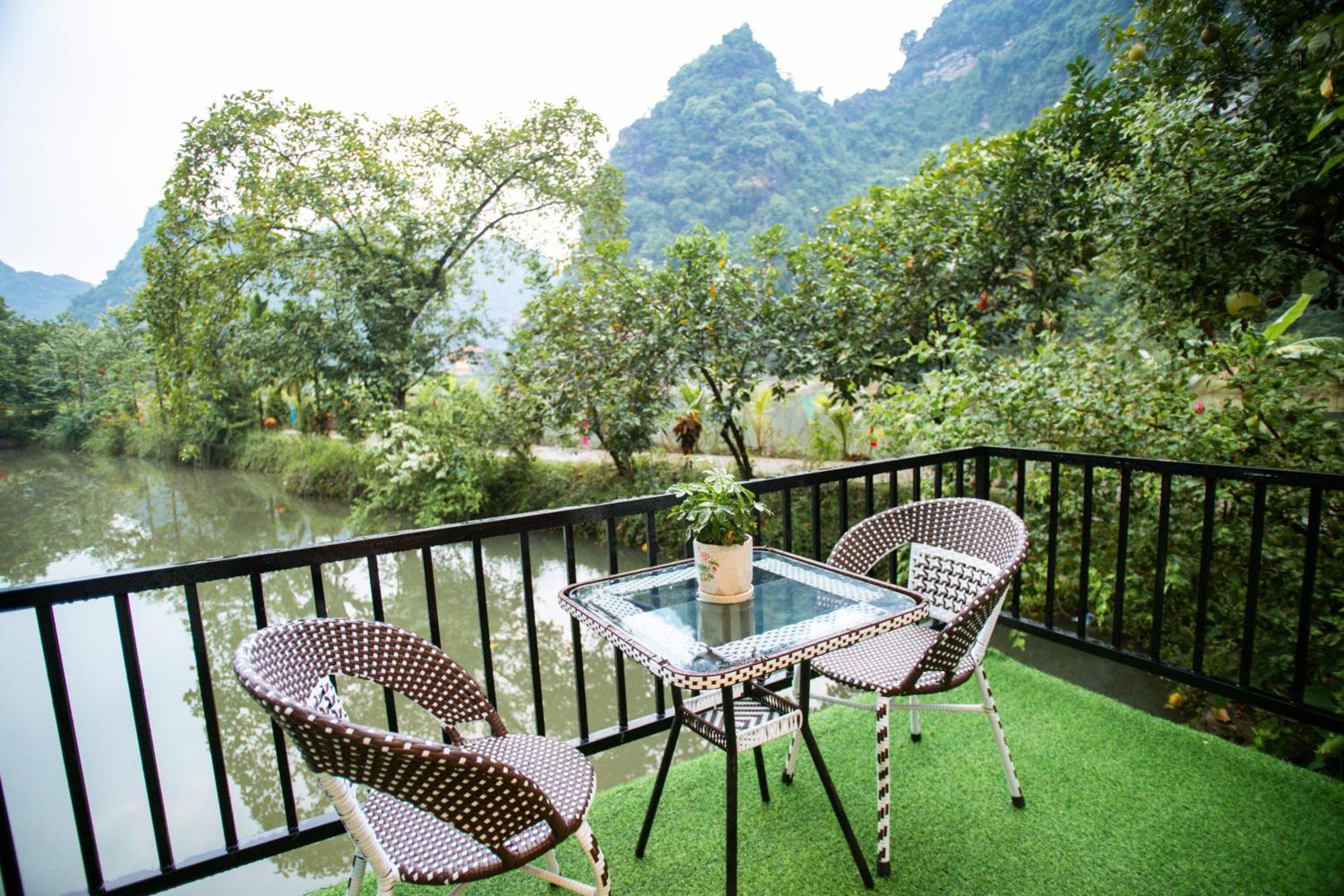 Hoang Minh Mountainside Villa Ниньбинь Экстерьер фото
