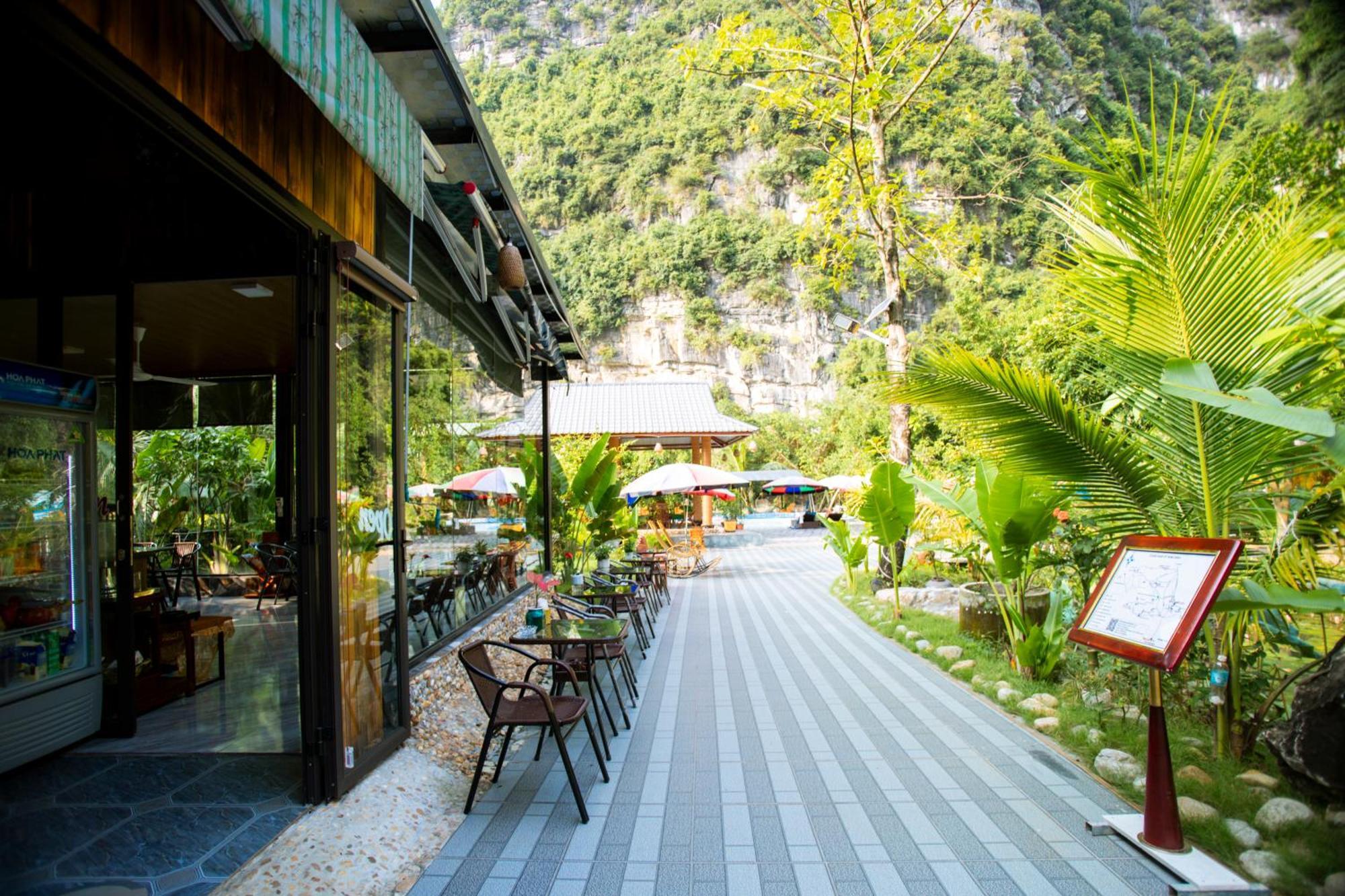 Hoang Minh Mountainside Villa Ниньбинь Экстерьер фото