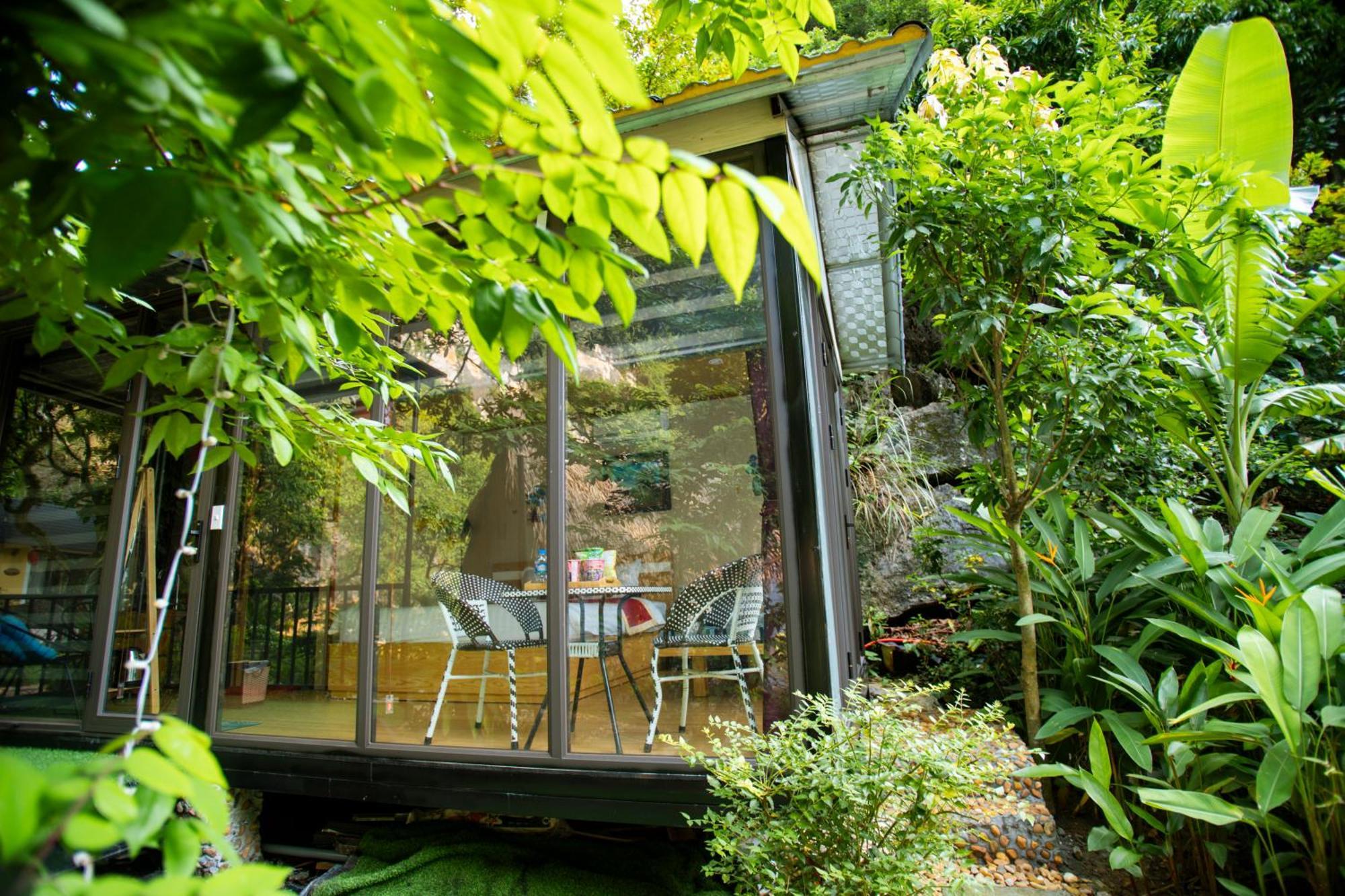 Hoang Minh Mountainside Villa Ниньбинь Экстерьер фото