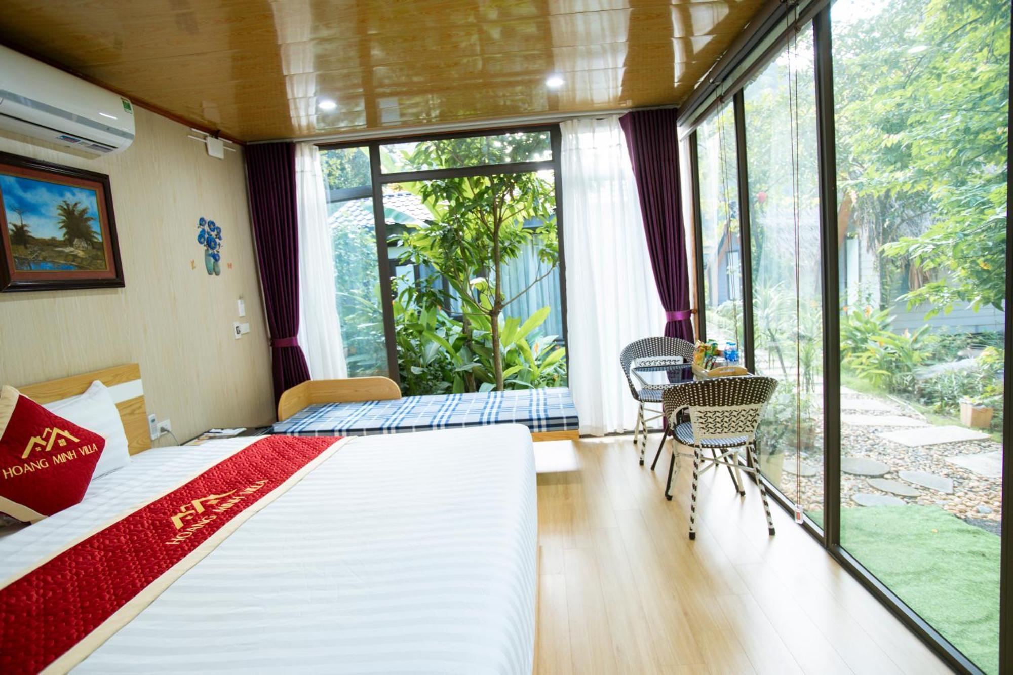 Hoang Minh Mountainside Villa Ниньбинь Экстерьер фото