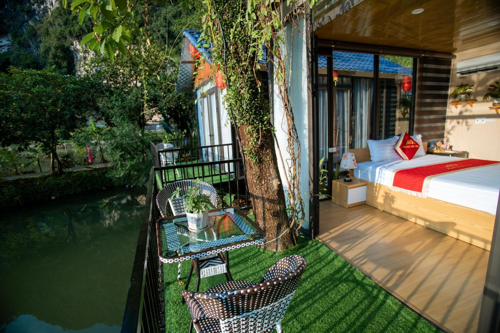 Hoang Minh Mountainside Villa Ниньбинь Экстерьер фото
