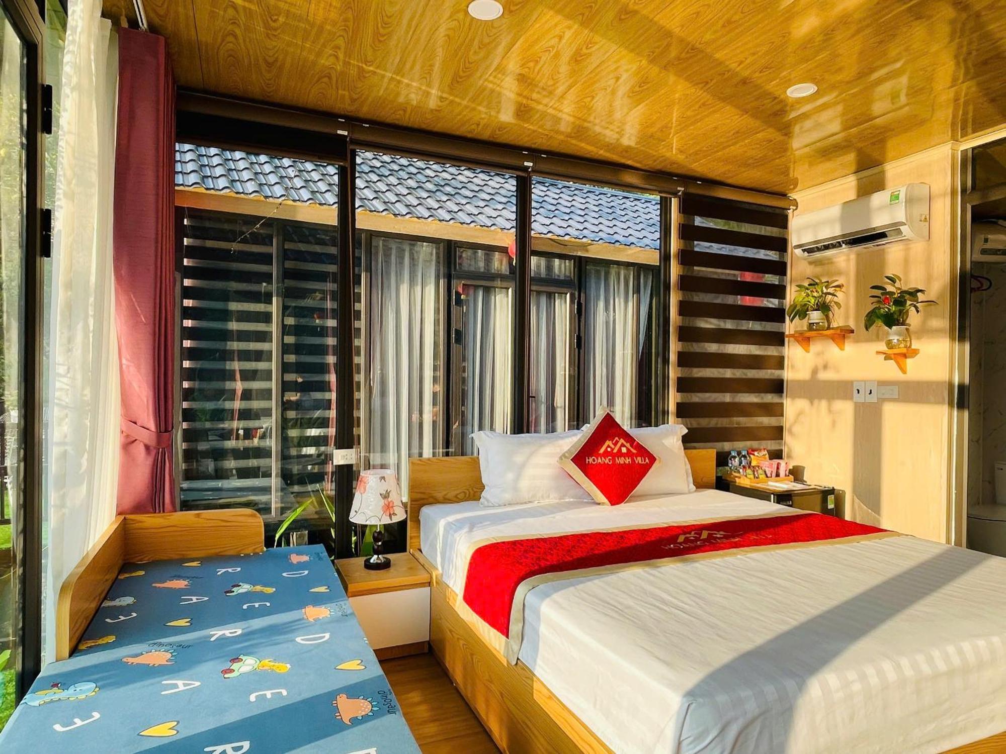 Hoang Minh Mountainside Villa Ниньбинь Экстерьер фото