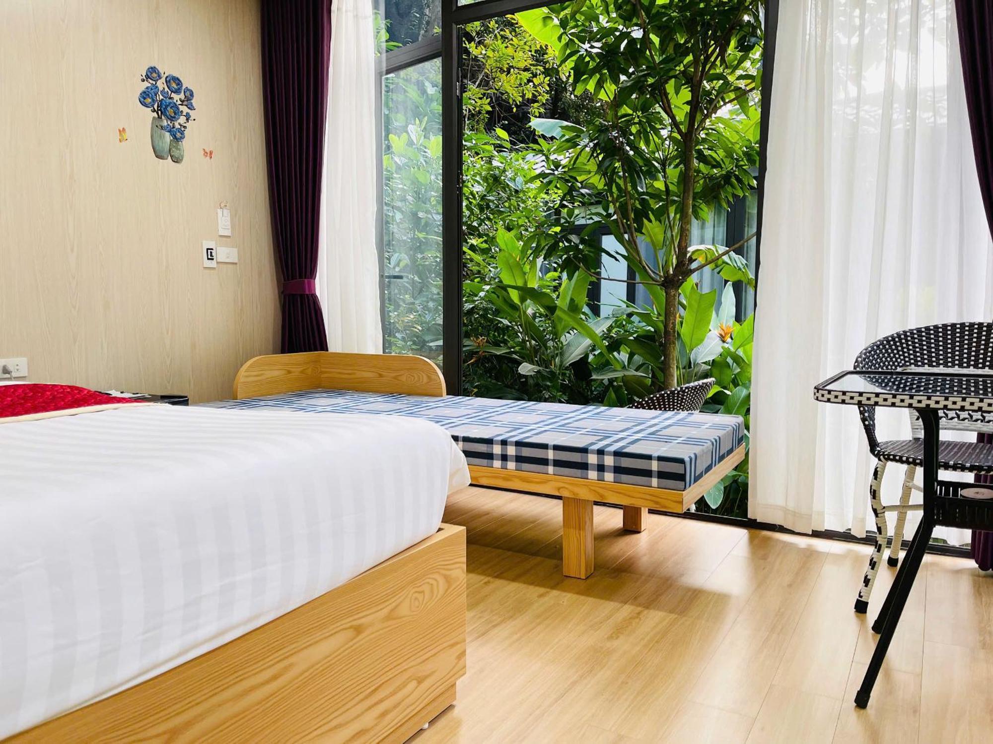 Hoang Minh Mountainside Villa Ниньбинь Экстерьер фото