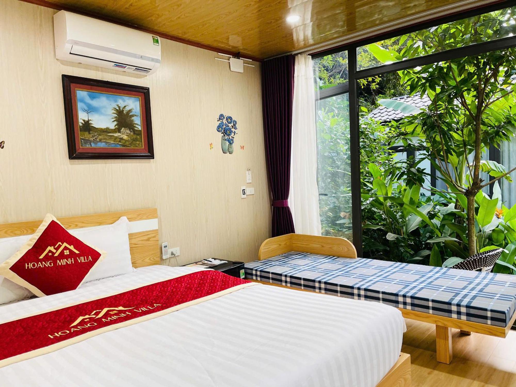 Hoang Minh Mountainside Villa Ниньбинь Экстерьер фото