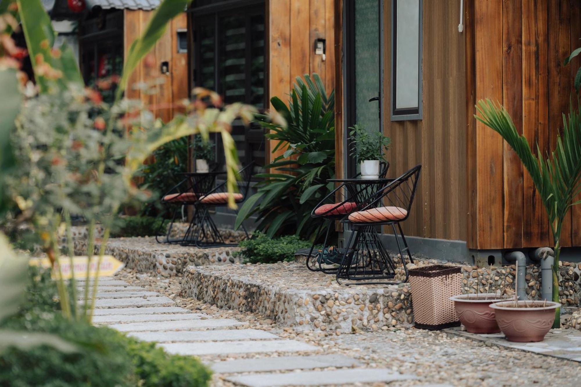 Hoang Minh Mountainside Villa Ниньбинь Экстерьер фото