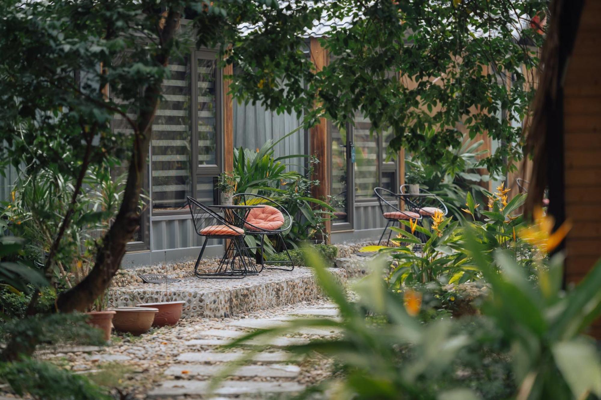 Hoang Minh Mountainside Villa Ниньбинь Экстерьер фото