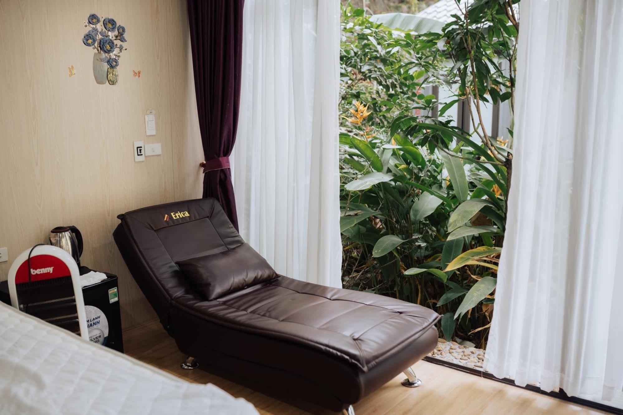 Hoang Minh Mountainside Villa Ниньбинь Экстерьер фото