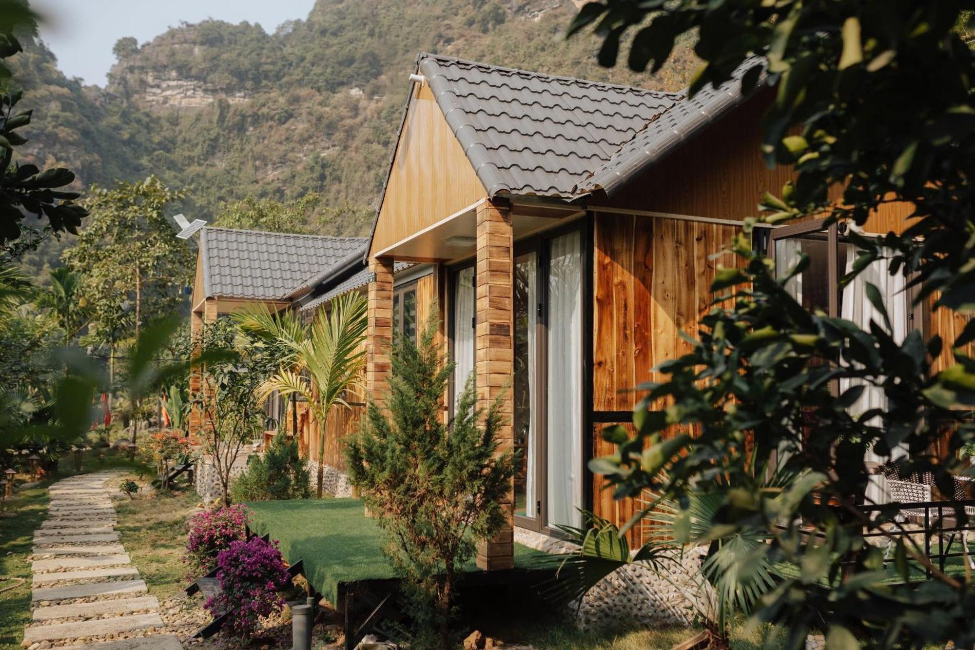 Hoang Minh Mountainside Villa Ниньбинь Экстерьер фото