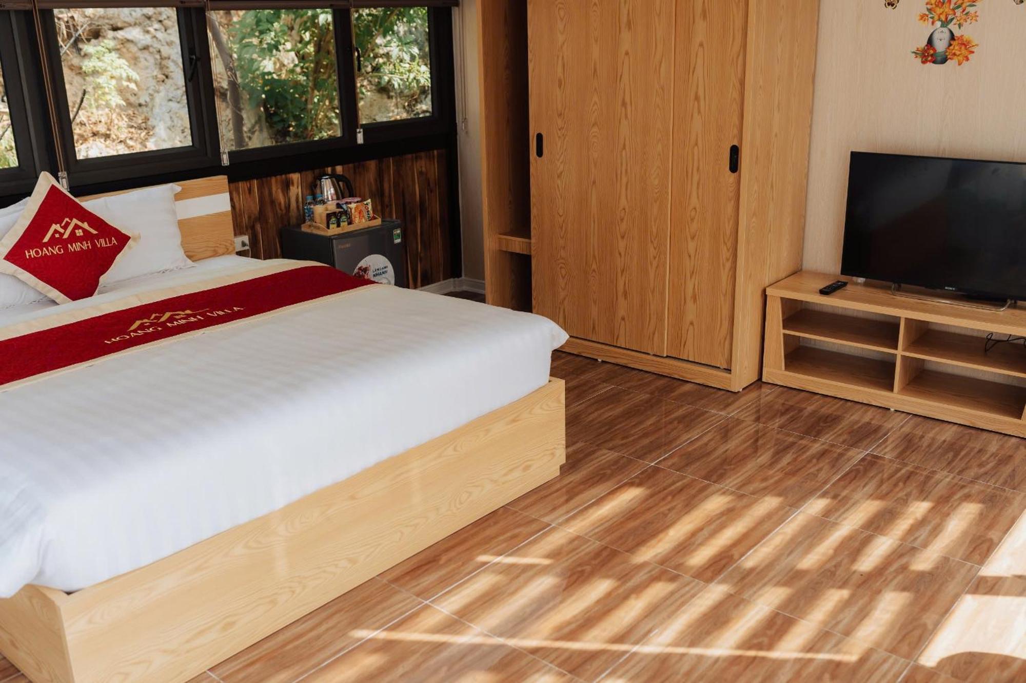 Hoang Minh Mountainside Villa Ниньбинь Экстерьер фото