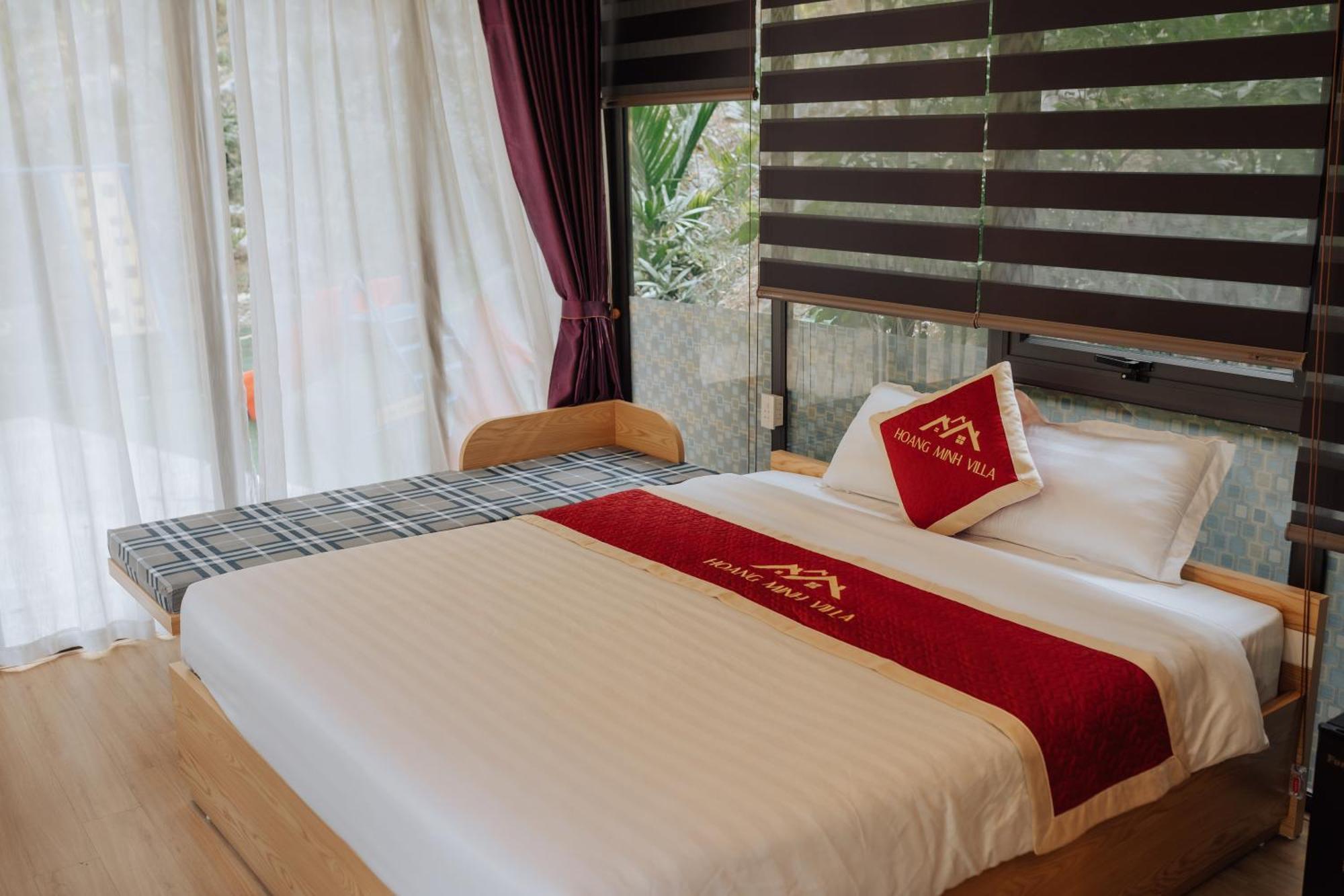Hoang Minh Mountainside Villa Ниньбинь Экстерьер фото