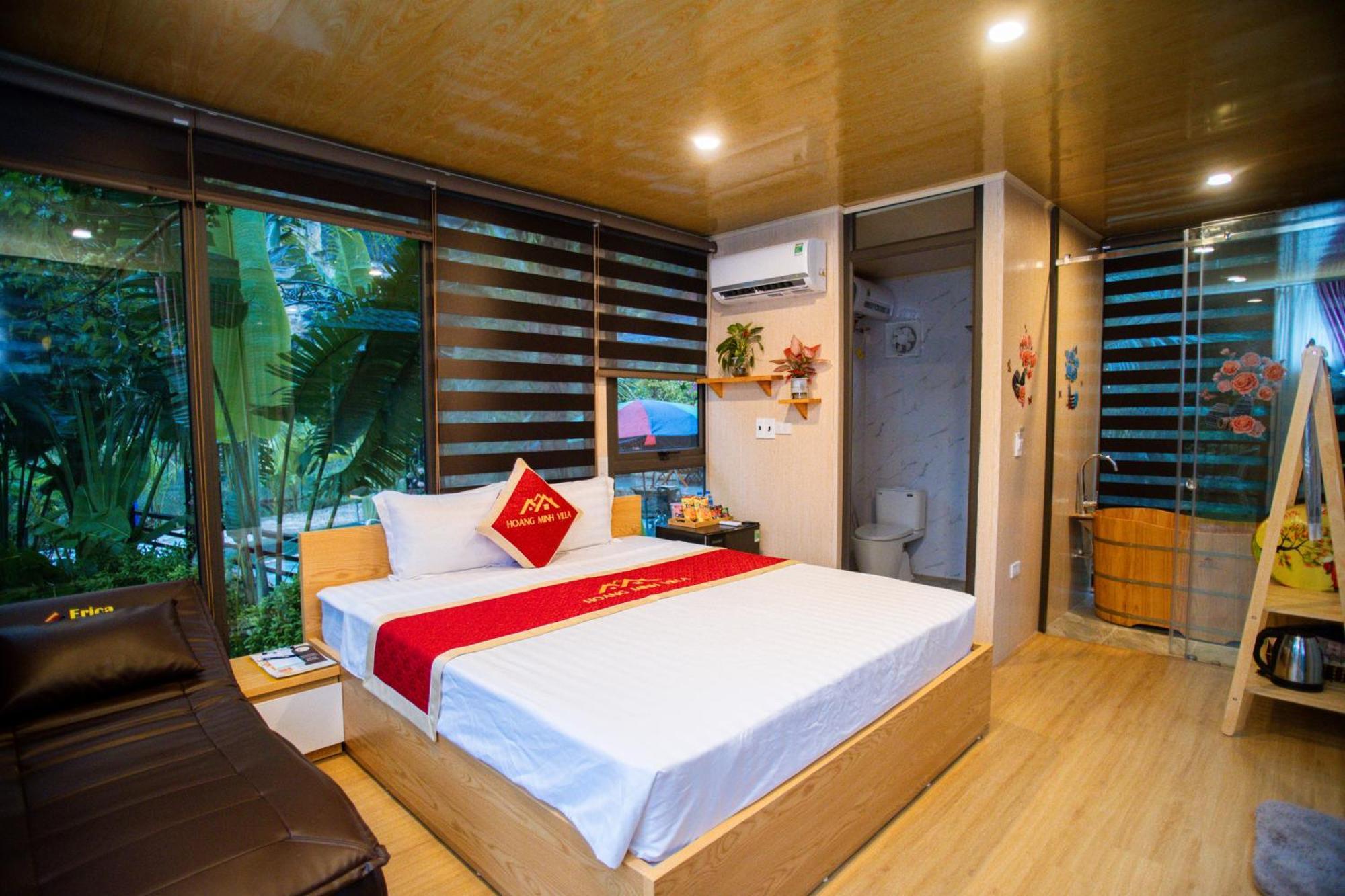 Hoang Minh Mountainside Villa Ниньбинь Экстерьер фото