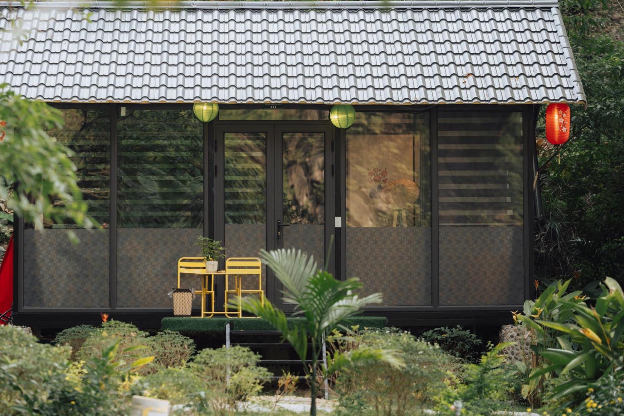 Hoang Minh Mountainside Villa Ниньбинь Экстерьер фото